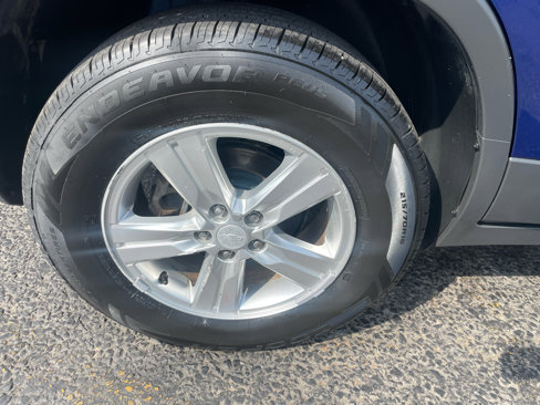 Used 2017 Chevrolet Trax LS image 13