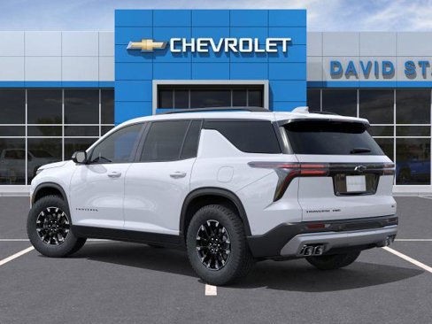 New 2026 Chevrolet Traverse Z71 image 3