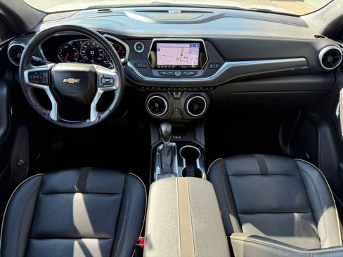 Used 2021 Chevrolet Blazer Premier w/ Driver Confidence II Package image 14