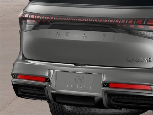New 2026 INFINITI QX80 Sensory w/ Sport Exterior Package image 14