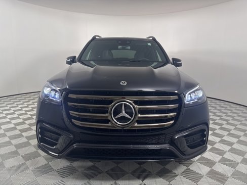 New 2026 Mercedes-Benz GLS 450 4MATIC image 2