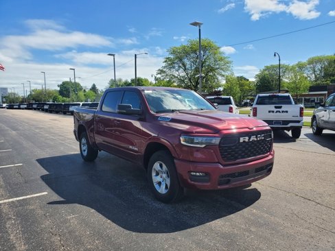 New 2025 RAM 1500 Big Horn image 8
