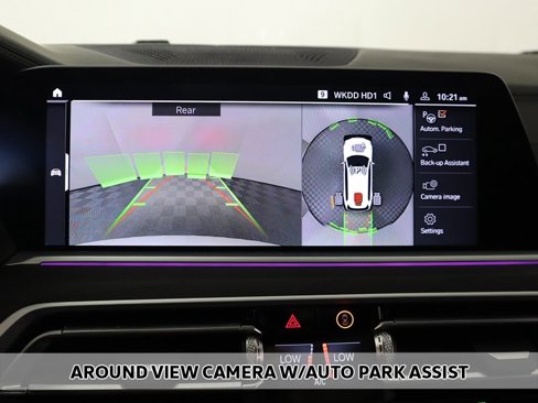 Used 2022 BMW X7 M50i image 7