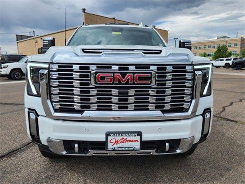 New 2025 GMC Sierra 2500 Denali w/ Denali Reserve Package image 5