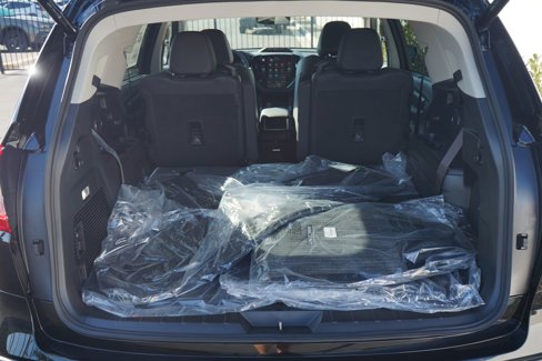 New 2025 Subaru Ascent Bronze Edition image 11