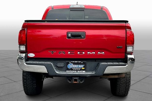 Used 2019 Toyota Tacoma SR5 image 4