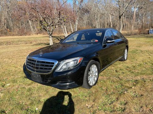 Used 2015 Mercedes-Benz S 550 4MATIC Sedan image 14