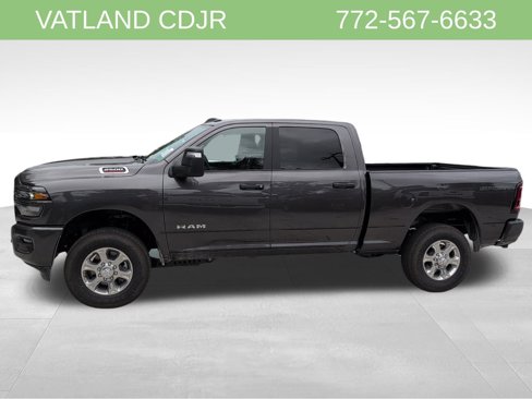 New 2026 RAM 2500 Big Horn image 4