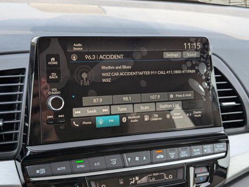 New 2026 Honda Odyssey EX-L image 24