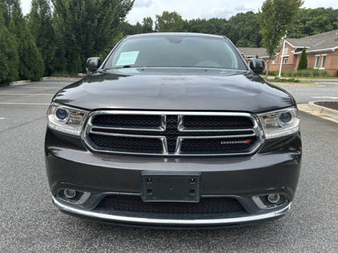 Used 2016 Dodge Durango Limited w/ Nav & Power Liftgate Group image 5