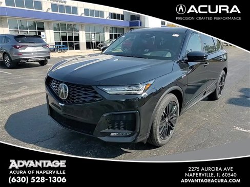 New 2026 Acura MDX A-Spec image 1