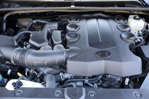 Used 2022 Toyota 4Runner Limited image 41