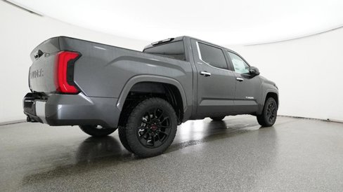 New 2025 Toyota Tundra Limited image 21