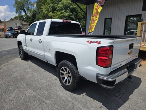 Used 2018 Chevrolet Silverado 1500 LT w/ All Star Edition image 2