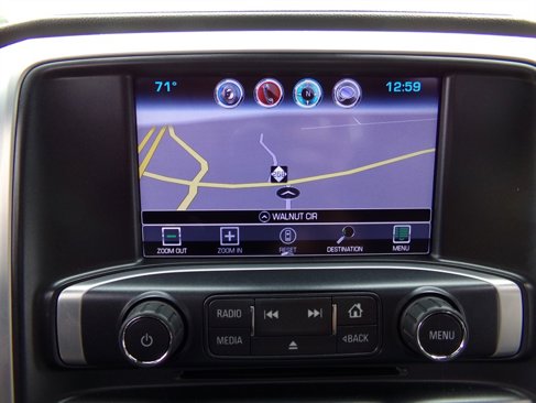 Used 2018 GMC Sierra 1500 SLT image 45