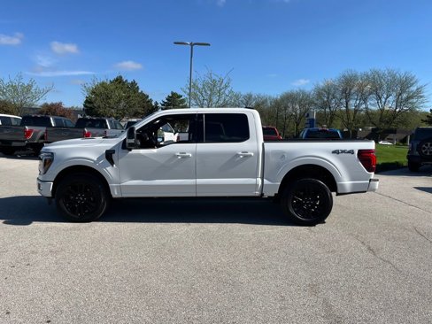Used 2024 Ford F150 Platinum w/ Equipment Group 702A High image 50