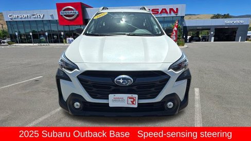 Used 2025 Subaru Outback image 8