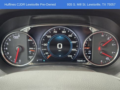 Used 2018 GMC Acadia Denali w/ Technology Package image 17