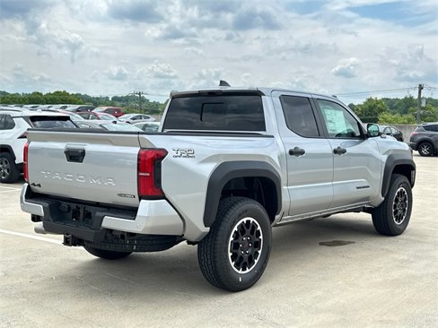 New 2025 Toyota Tacoma TRD Off-Road image 4