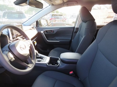 New 2025 Toyota RAV4 LE image 15