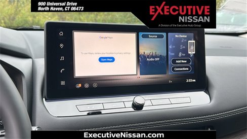 New 2026 Nissan Rogue Platinum w/ Platinum Premium Package image 17