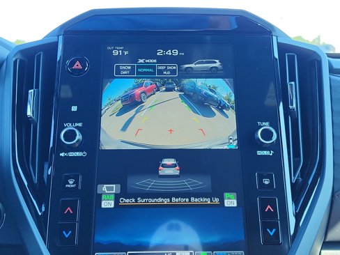 New 2025 Subaru Forester Touring image 13