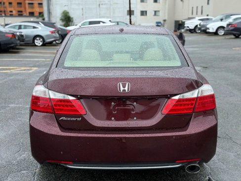 Used 2015 Honda Accord EX-L image 8