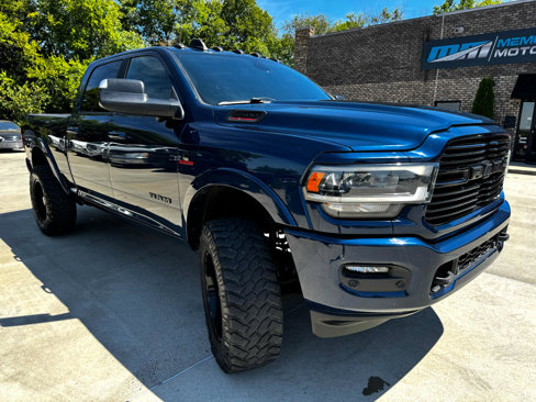 Used 2021 RAM 2500 Laramie w/ Night Edition image 3