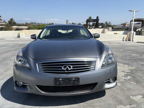 Used 2011 INFINITI G37 Sport w/ Premium Pkg image 5