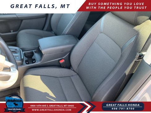 Certified 2024 Honda CR-V EX image 25