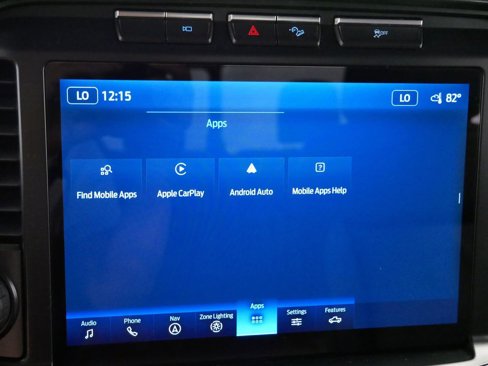 Used 2022 Ford F150 Lariat w/ FX4 Off-Road Package image 35