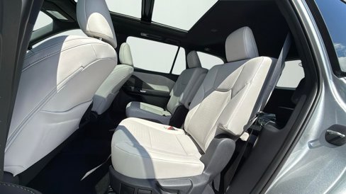 New 2025 Lexus TX 350 AWD image 14