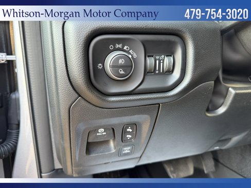 New 2025 RAM 1500 Laramie w/ Laramie Southwest Edition image 10