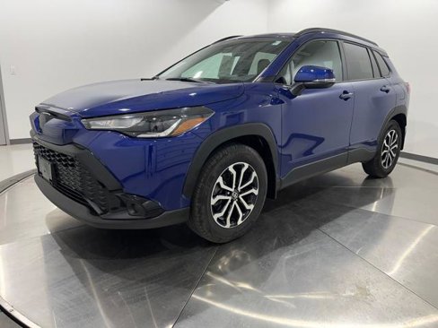 Certified 2024 Toyota Corolla Cross AWD Hybrid image 1