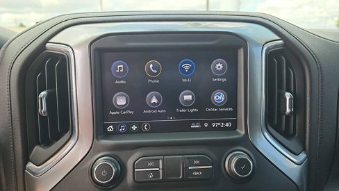 Certified 2021 Chevrolet Silverado 1500 RST image 14