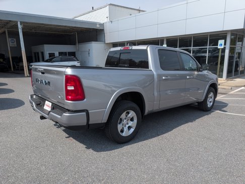 New 2026 RAM 1500 Big Horn image 26