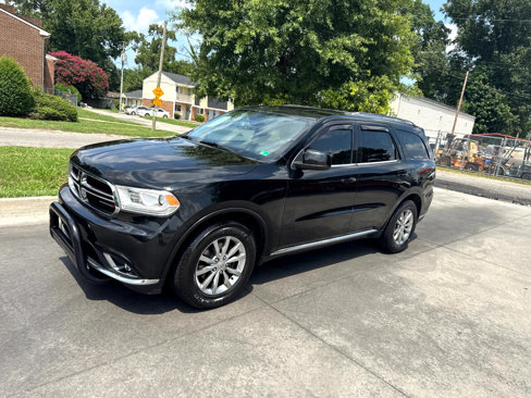 Used 2017 Dodge Durango SXT w/ Quick Order Package 23B image 6