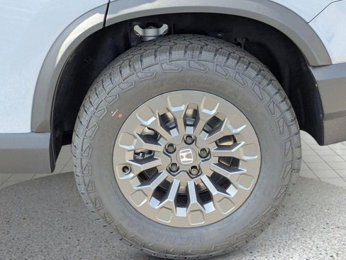 New 2026 Honda Passport TrailSport image 8