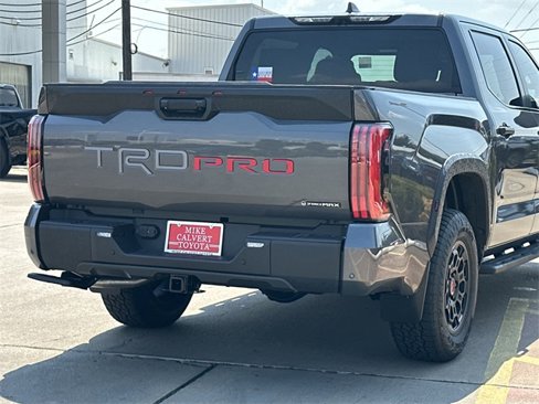 New 2026 Toyota Tundra TRD Pro image 7