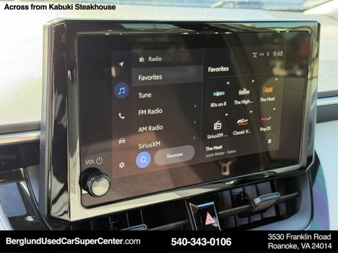 Used 2024 Toyota Corolla SE image 20