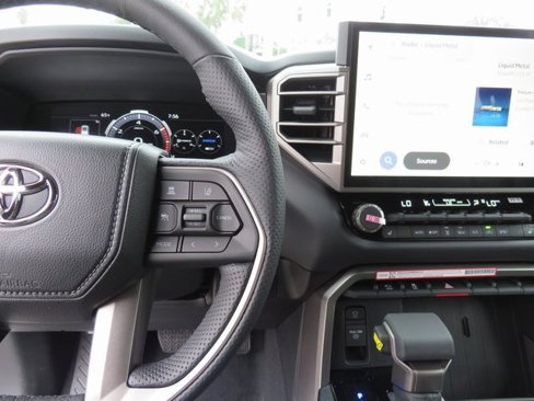 New 2025 Toyota Sequoia SR5 image 43