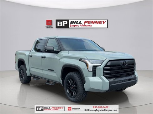 New 2026 Toyota Tundra SR5 image 7