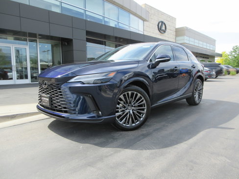 Used 2025 Lexus RX 450h AWD w/ Luxury Package image 1