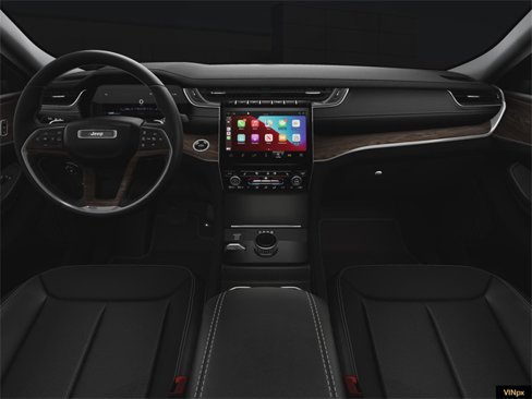 New 2025 Jeep Grand Cherokee Limited w/ Luxury Tech Group II image 18