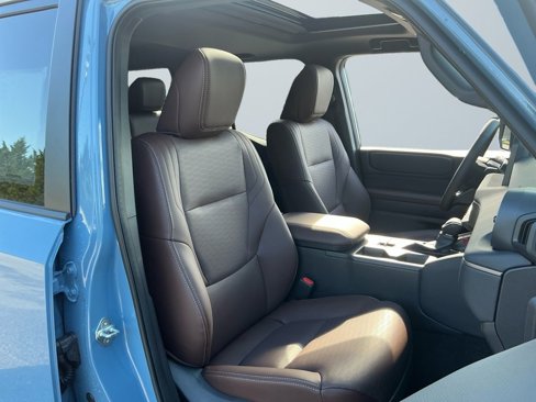 New 2025 Toyota Land Cruiser image 15