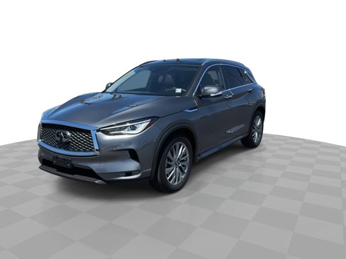 Used 2024 INFINITI QX50 Luxe image 4