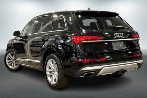 Certified 2025 Audi Q7 3.0T Premium Plus w/ Premium Plus Package image 12
