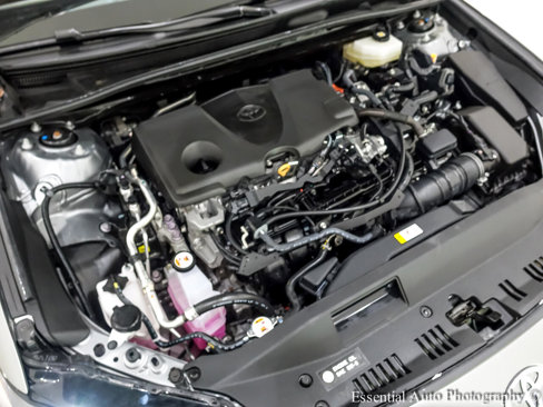 Used 2025 Toyota Camry SE image 32