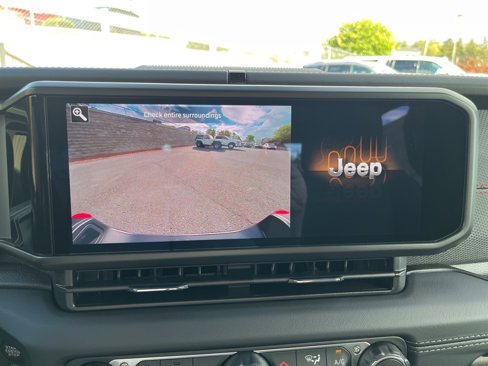 New 2025 Jeep Gladiator Rubicon image 20