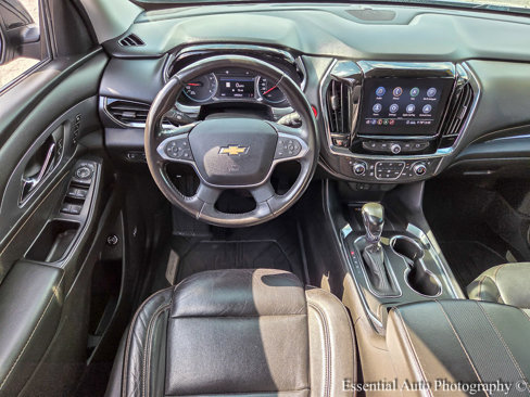 Used 2021 Chevrolet Traverse Premier image 16